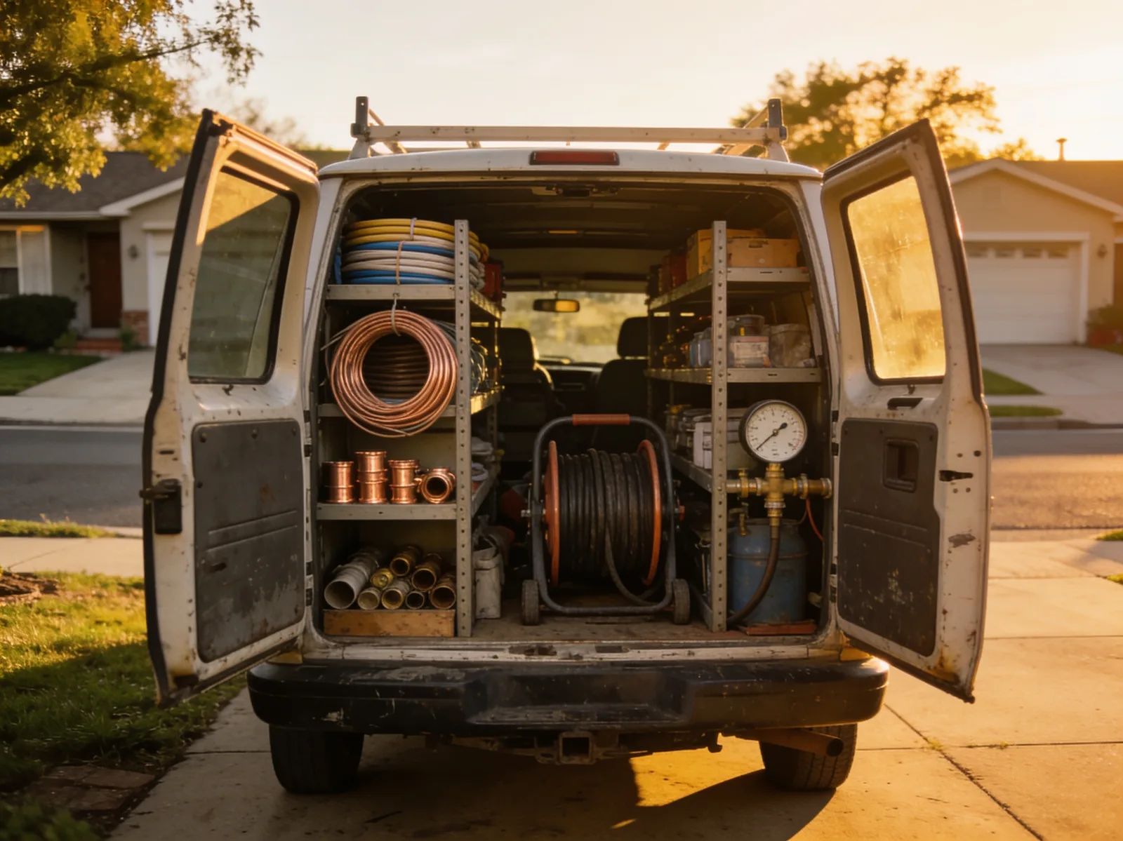 Emergency Plumber company in Ahmeek, MI